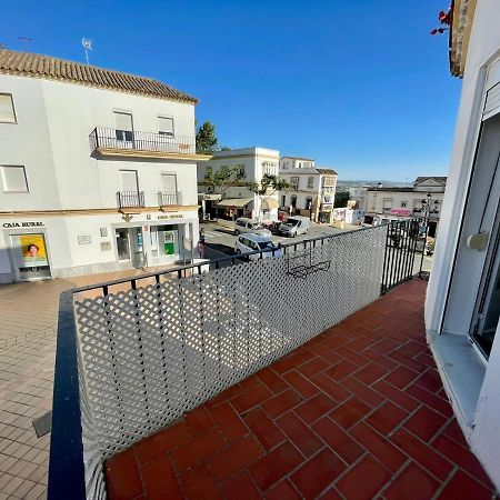 Apartamentos La Reina Аркос де ла Фронтера Экстерьер фото