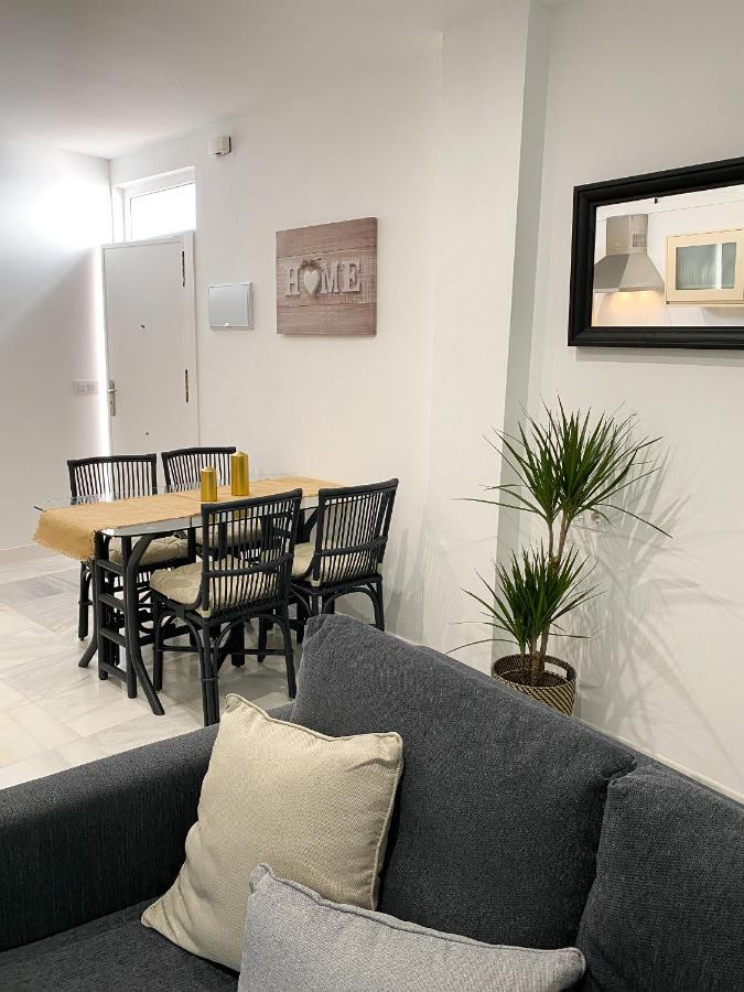 Apartamentos La Reina Аркос де ла Фронтера Экстерьер фото