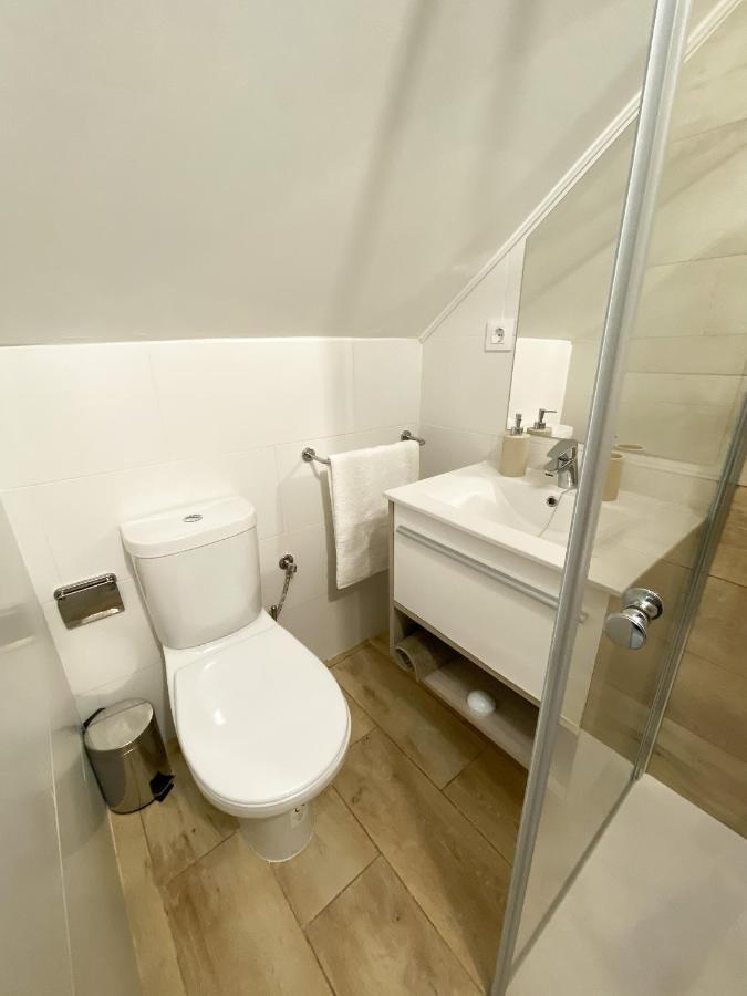 Apartamentos La Reina Аркос де ла Фронтера Экстерьер фото