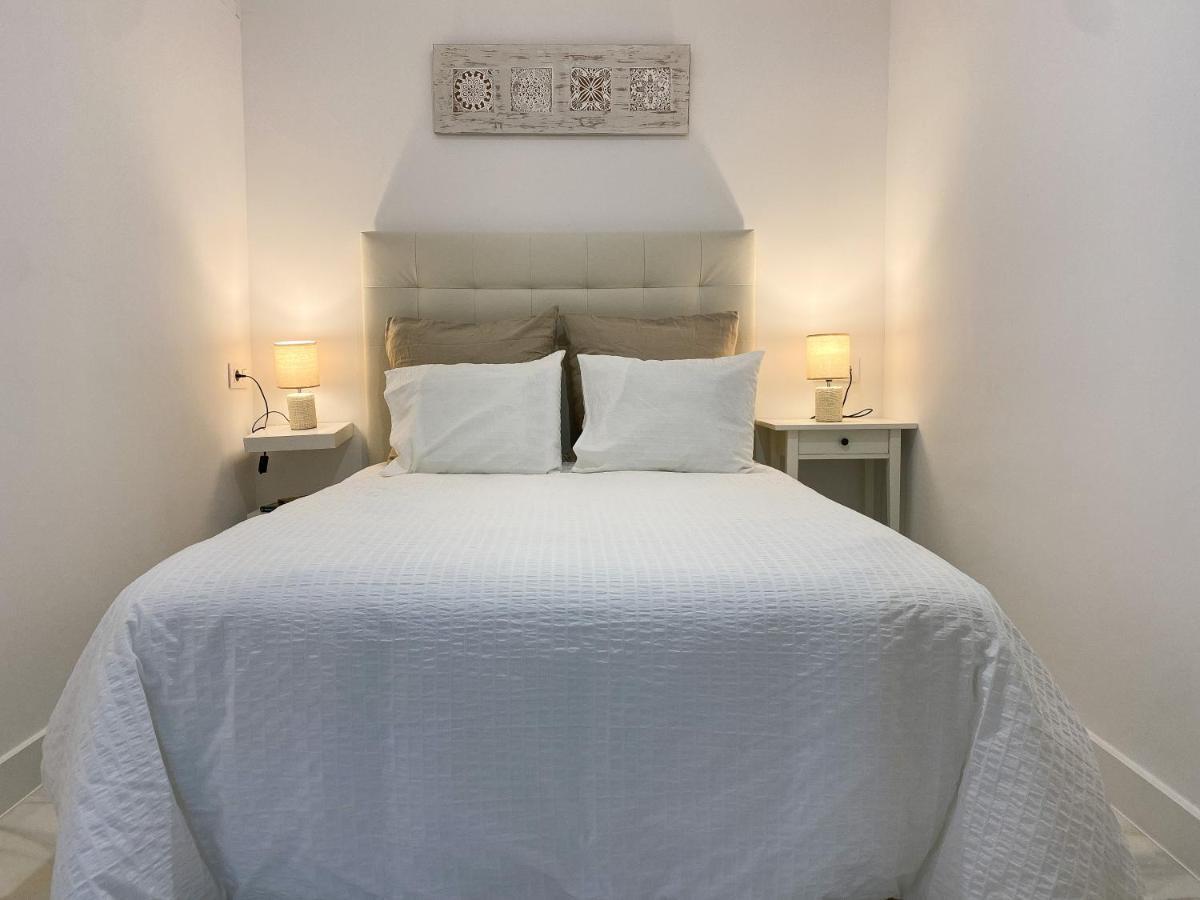 Apartamentos La Reina Аркос де ла Фронтера Экстерьер фото
