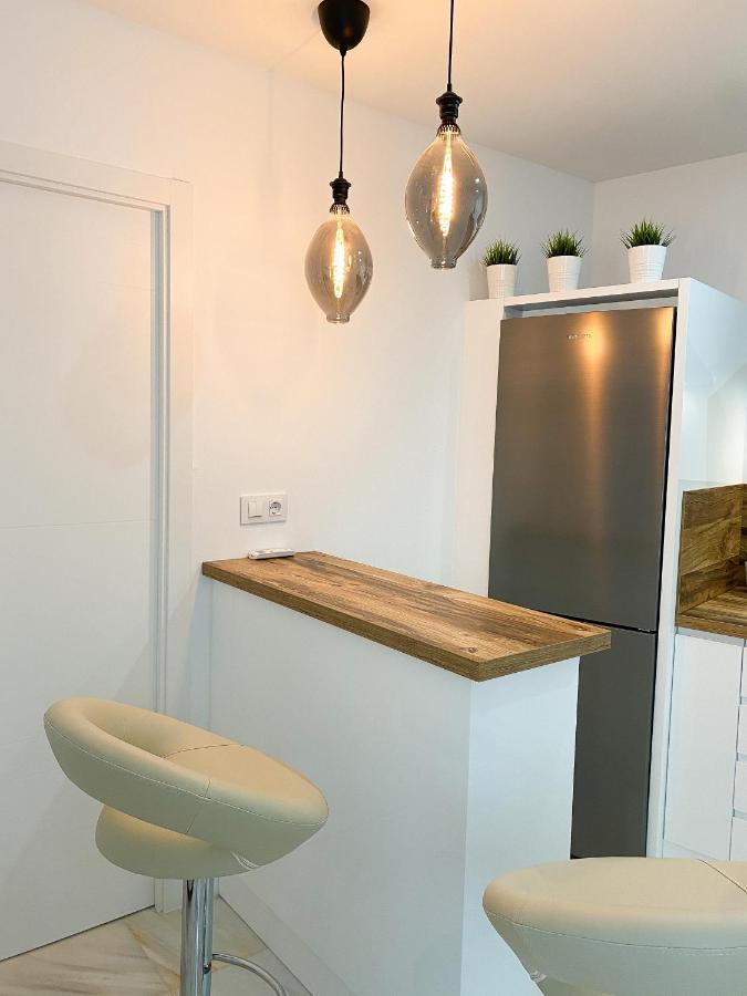Apartamentos La Reina Аркос де ла Фронтера Экстерьер фото