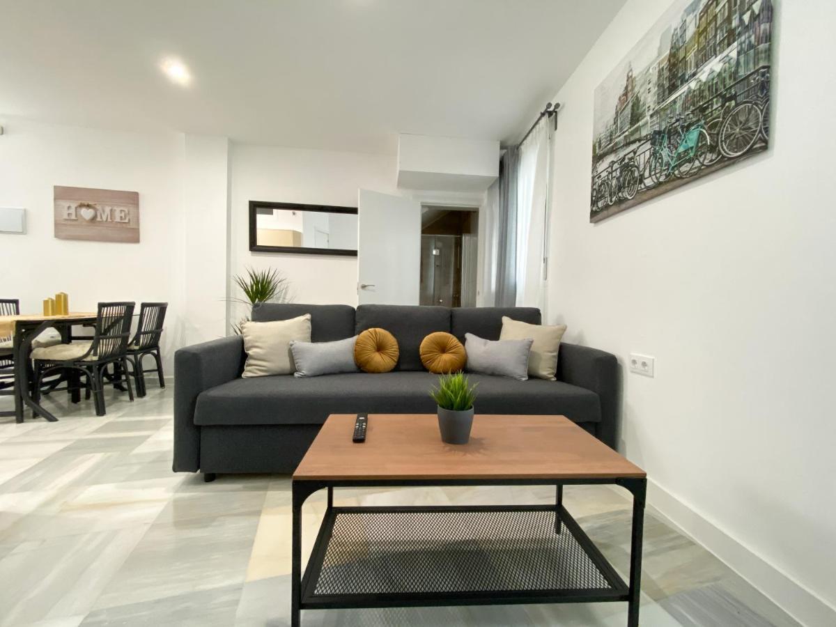 Apartamentos La Reina Аркос де ла Фронтера Экстерьер фото