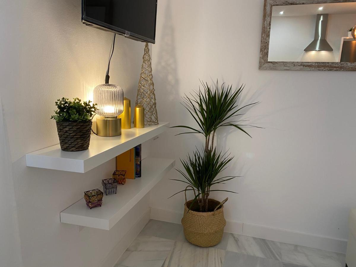 Apartamentos La Reina Аркос де ла Фронтера Экстерьер фото