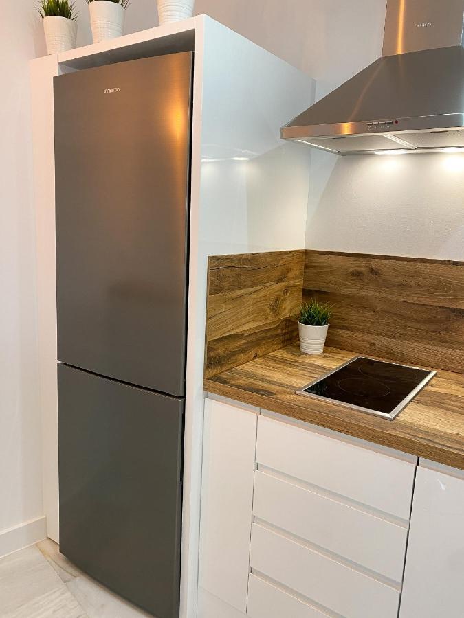 Apartamentos La Reina Аркос де ла Фронтера Экстерьер фото