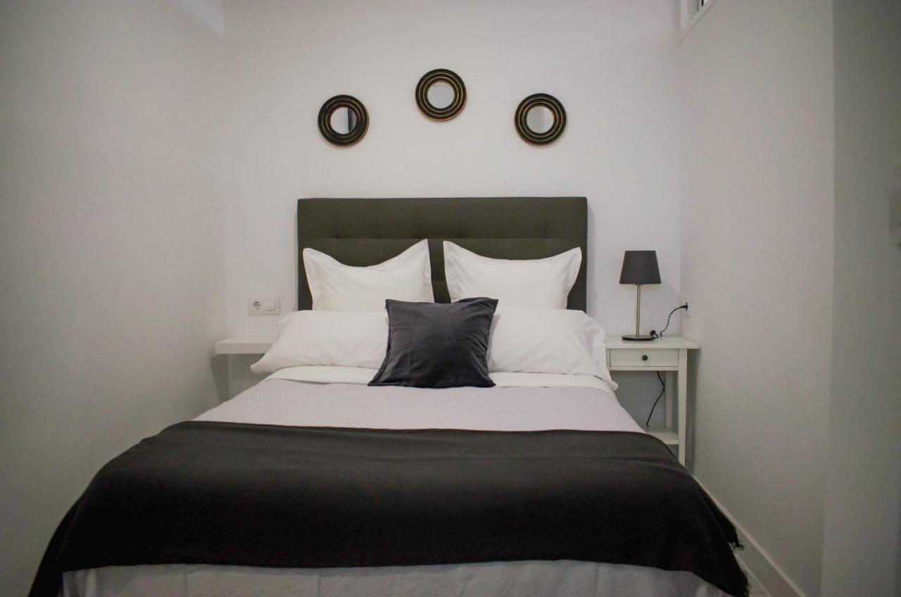 Apartamentos La Reina Аркос де ла Фронтера Экстерьер фото
