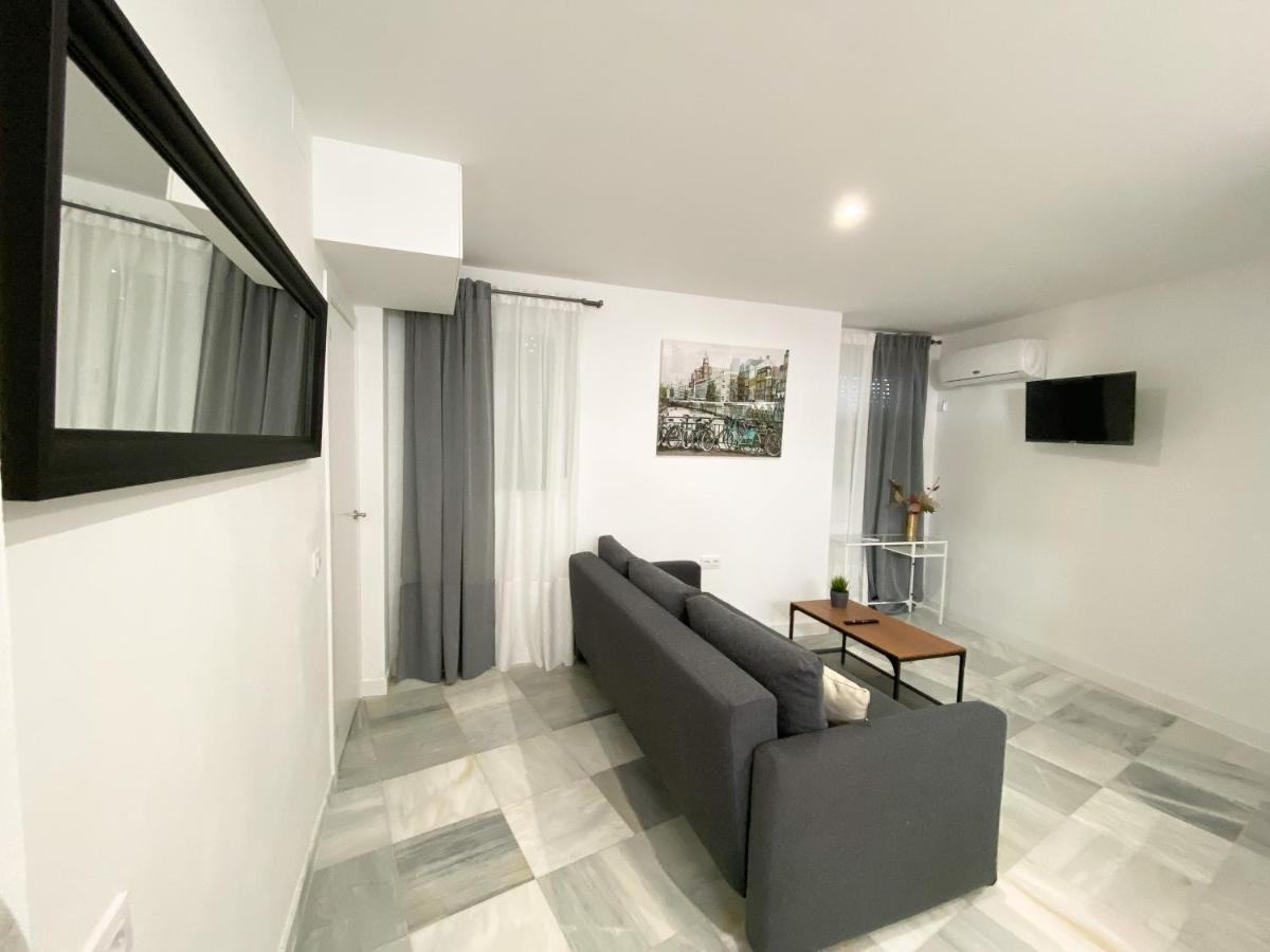 Apartamentos La Reina Аркос де ла Фронтера Экстерьер фото