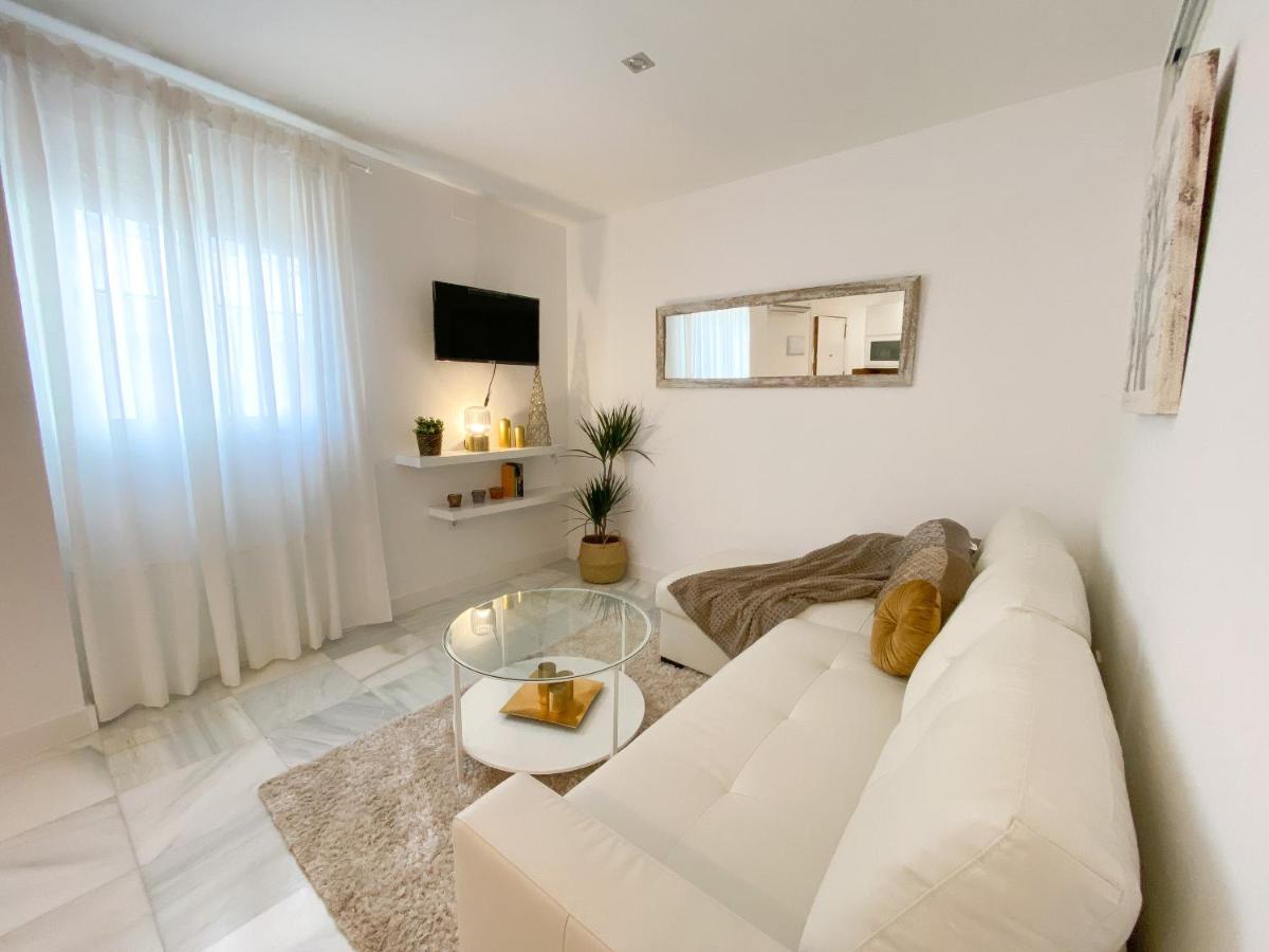 Apartamentos La Reina Аркос де ла Фронтера Экстерьер фото