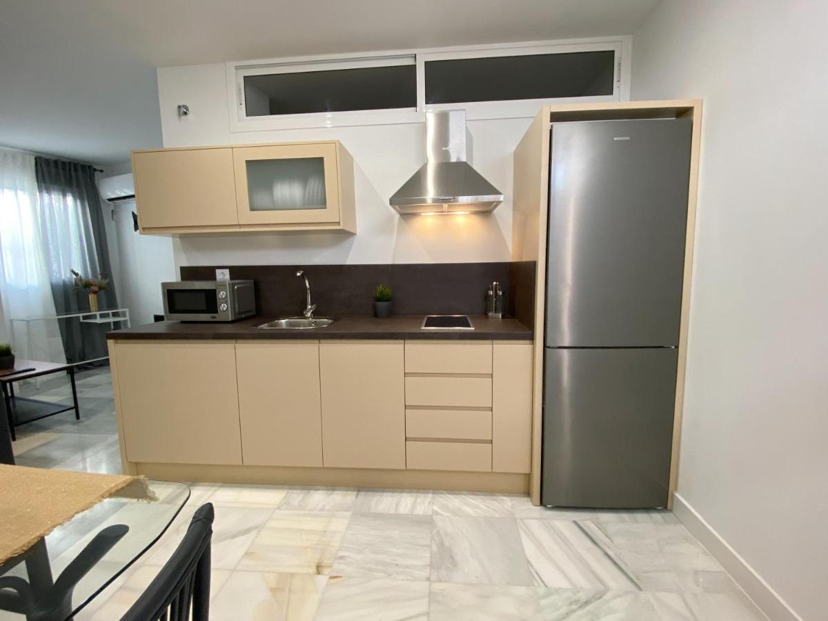 Apartamentos La Reina Аркос де ла Фронтера Экстерьер фото