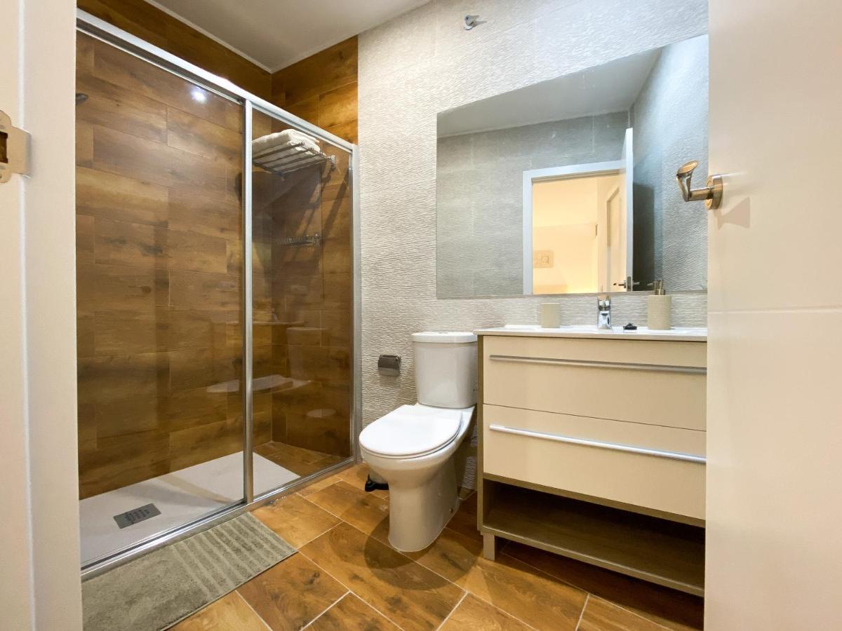 Apartamentos La Reina Аркос де ла Фронтера Экстерьер фото