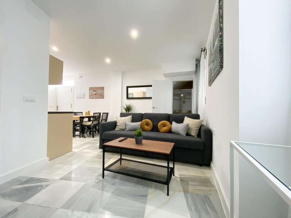 Apartamentos La Reina Аркос де ла Фронтера Экстерьер фото