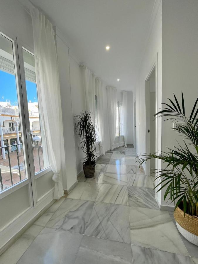 Apartamentos La Reina Аркос де ла Фронтера Экстерьер фото