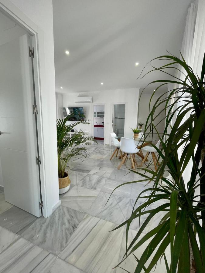 Apartamentos La Reina Аркос де ла Фронтера Экстерьер фото