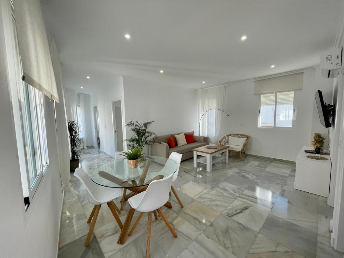 Apartamentos La Reina Аркос де ла Фронтера Экстерьер фото