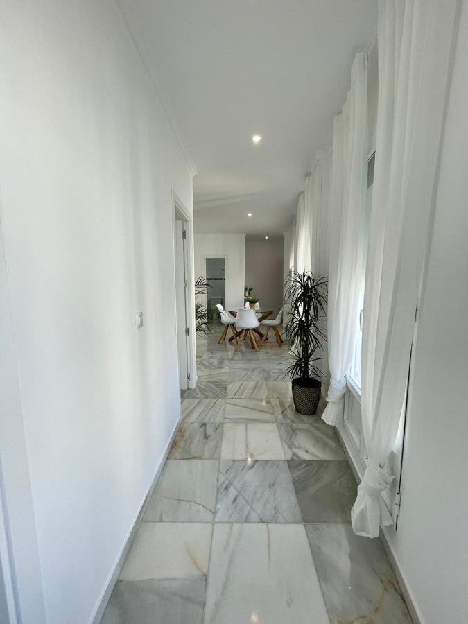 Apartamentos La Reina Аркос де ла Фронтера Экстерьер фото