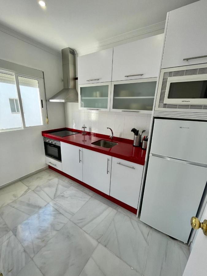 Apartamentos La Reina Аркос де ла Фронтера Экстерьер фото