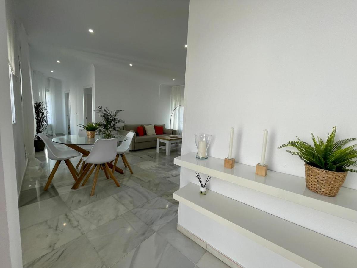 Apartamentos La Reina Аркос де ла Фронтера Экстерьер фото