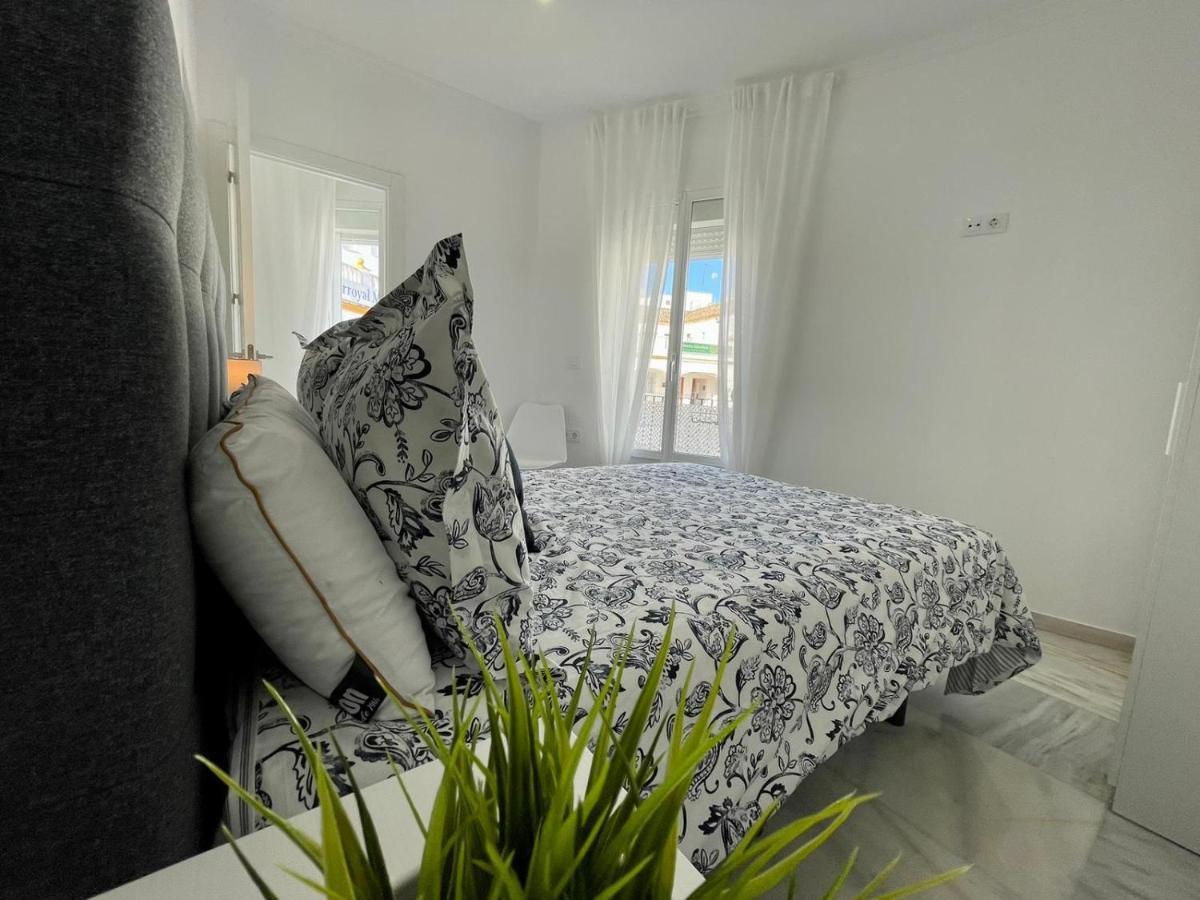 Apartamentos La Reina Аркос де ла Фронтера Экстерьер фото