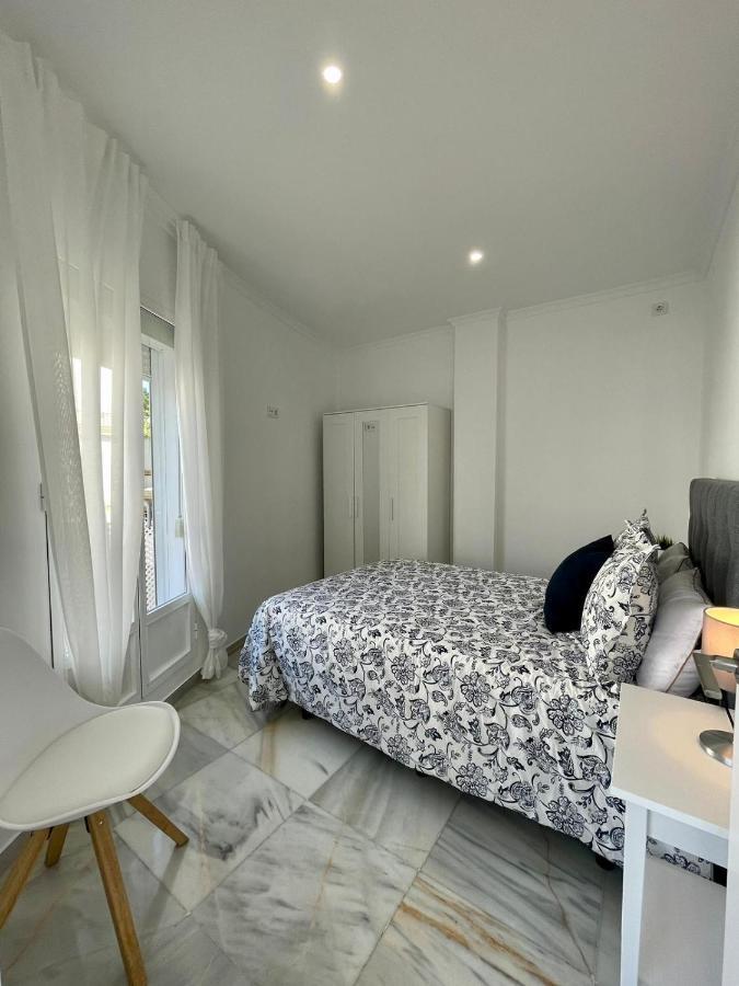 Apartamentos La Reina Аркос де ла Фронтера Экстерьер фото