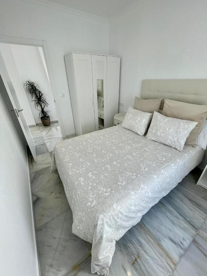Apartamentos La Reina Аркос де ла Фронтера Экстерьер фото