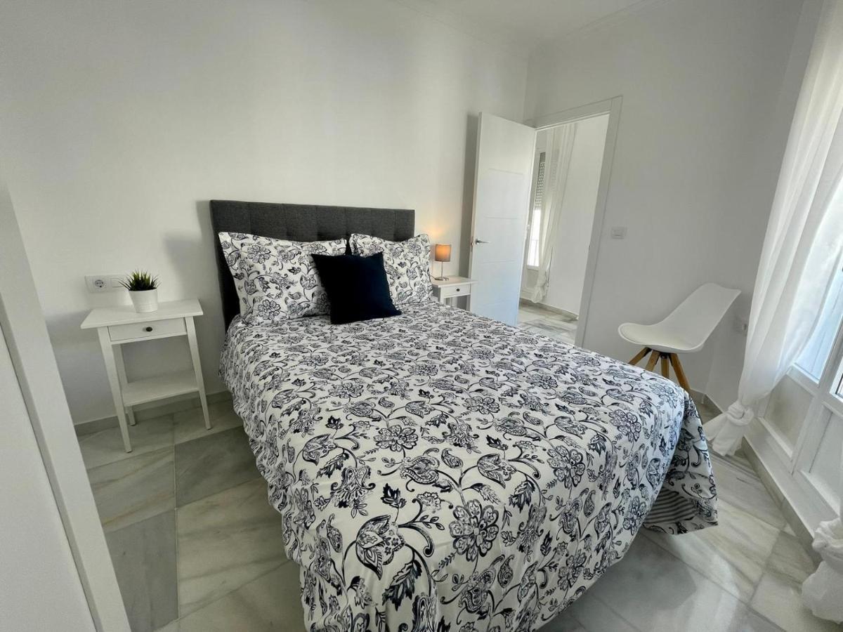 Apartamentos La Reina Аркос де ла Фронтера Экстерьер фото