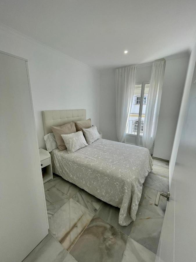 Apartamentos La Reina Аркос де ла Фронтера Экстерьер фото