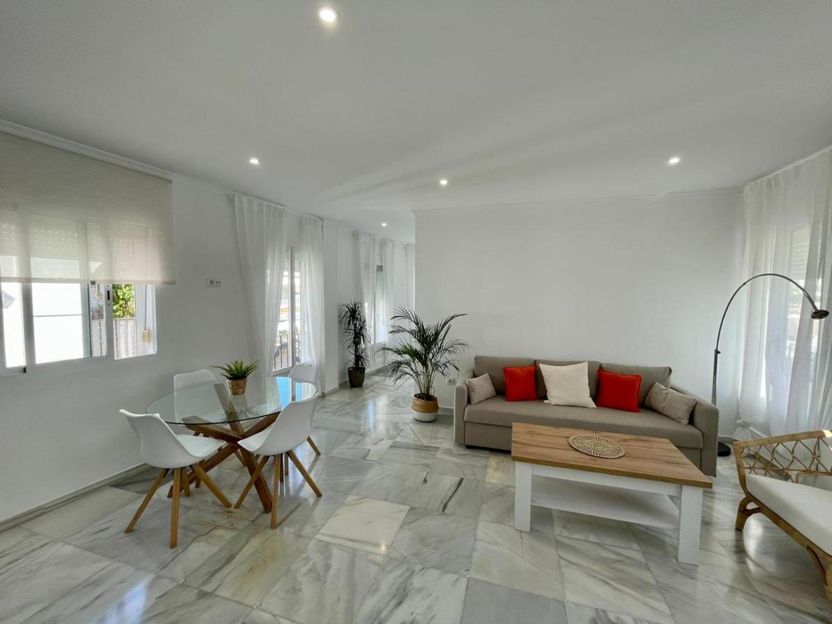 Apartamentos La Reina Аркос де ла Фронтера Экстерьер фото