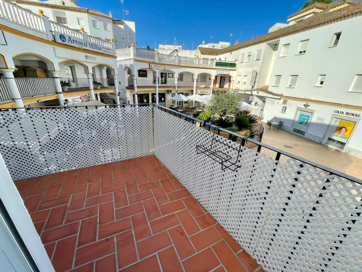 Apartamentos La Reina Аркос де ла Фронтера Экстерьер фото