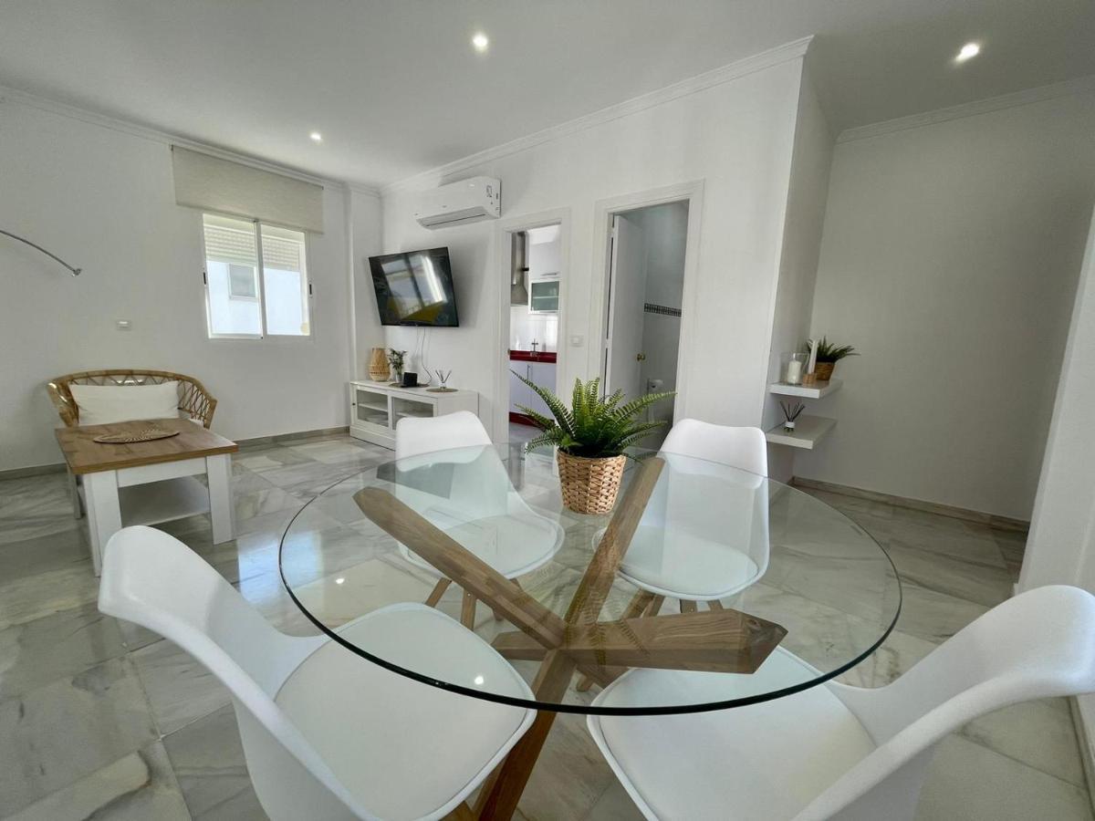 Apartamentos La Reina Аркос де ла Фронтера Экстерьер фото