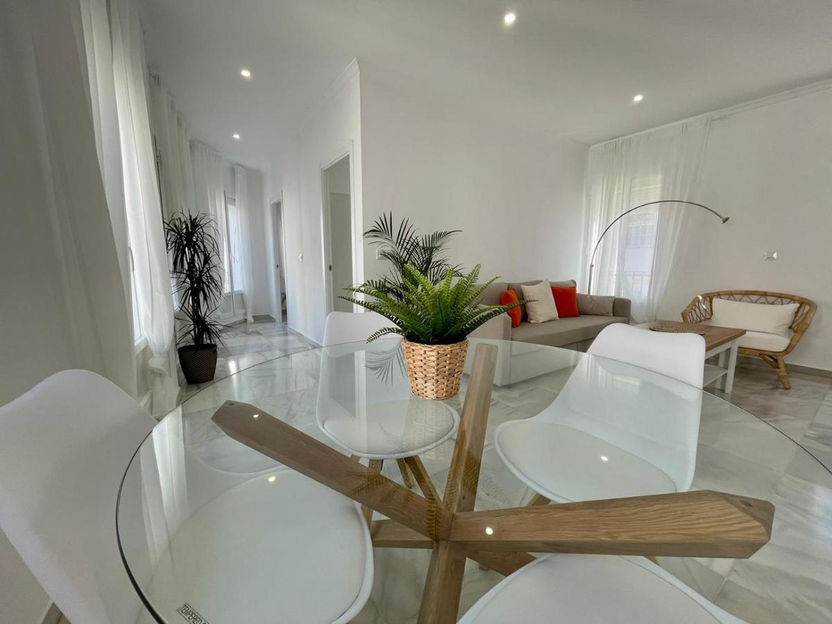 Apartamentos La Reina Аркос де ла Фронтера Экстерьер фото